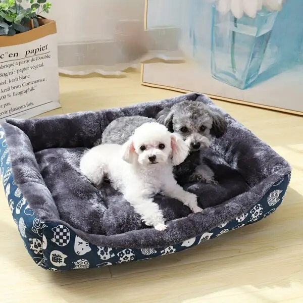 Haustier Hund Bett Sofa Matten Haustier Produkte Coussin Chien Tiere Zubehör Hunde Korb Liefert Für Große Mittel Kleine Haus Katze Bett